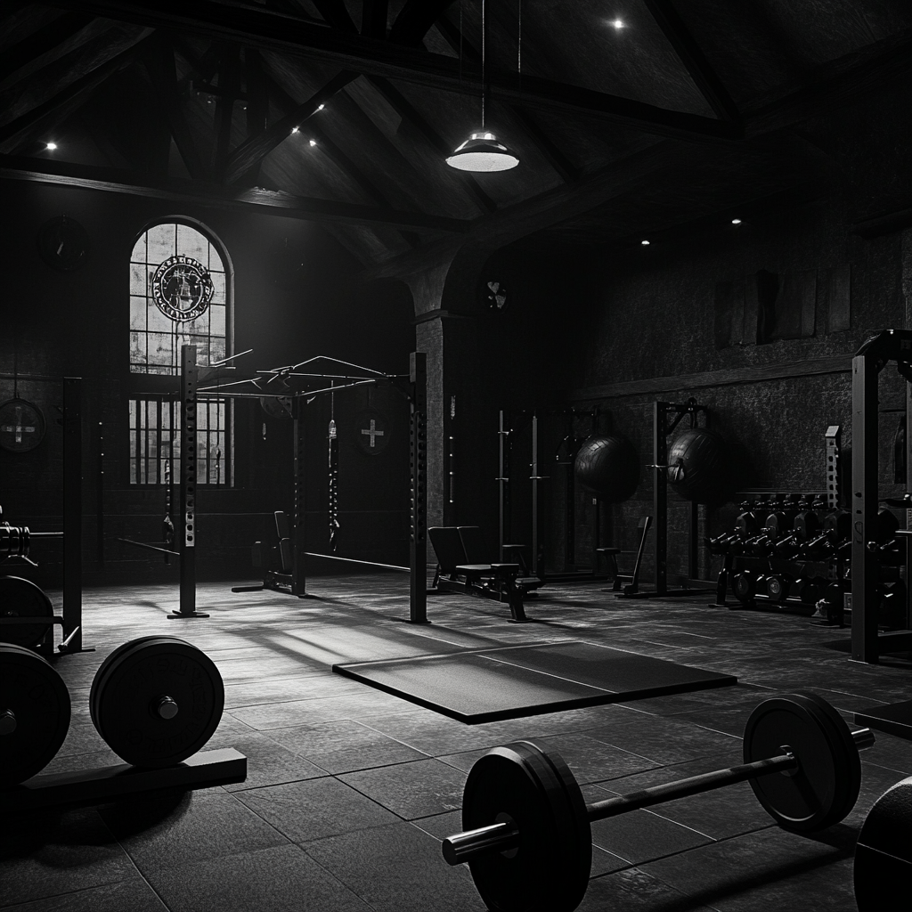 Mindset: Is The Gym Your Sanctuary?